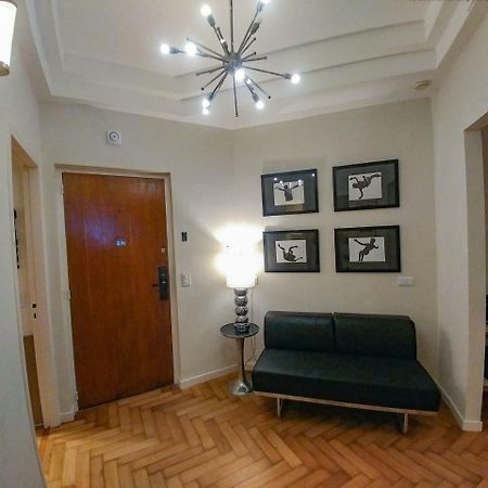 Penthouse Frente Al Obelisco Con Terraza Appartement Buenos Aires Buitenkant foto