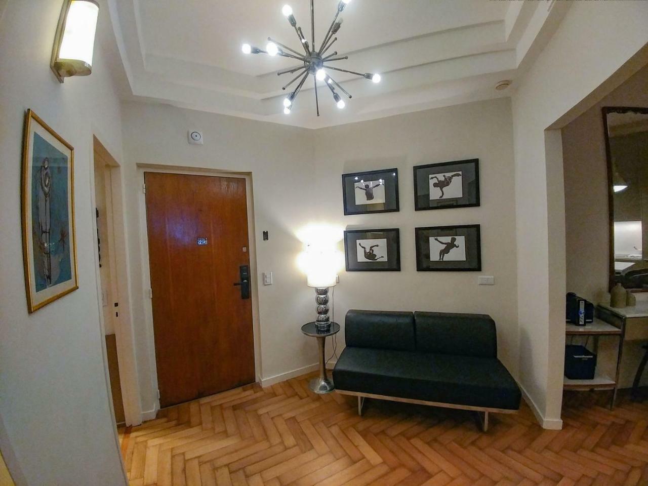 Penthouse Frente Al Obelisco Con Terraza Appartement Buenos Aires Buitenkant foto