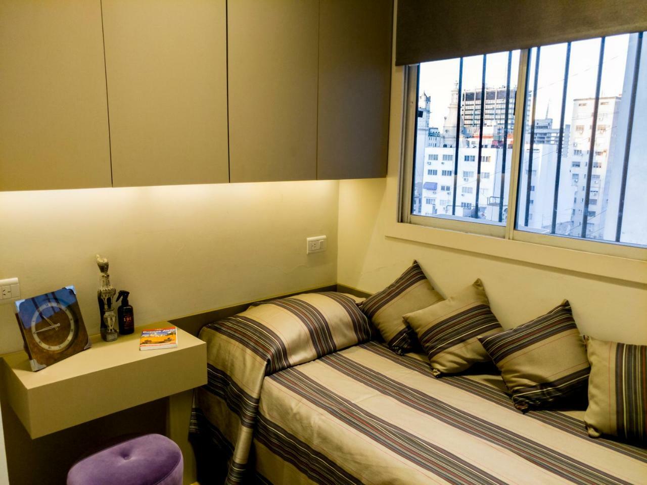 Penthouse Frente Al Obelisco Con Terraza Appartement Buenos Aires Buitenkant foto